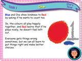 Bullying KS1/Year 2