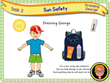 Sun safety - KS1 - Year 1