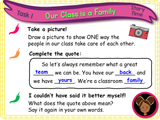 Our Classroom Community - KS1 - Year 1