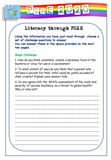 PSHE Home Learning KS3 KS4 - Health