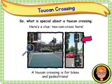 Road Safety KS1/Year 2