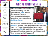 Rishi Sunak Assembly - Our New PM