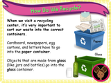 All About Recycling - KS1 - Year 1