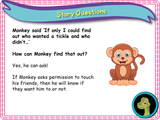 New! Asking Permission - EYFS/Reception