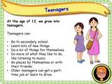 How We Grow - KS1 - Year 1
