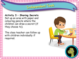 New! Secrets- EYFS/Reception