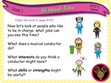 Jobs and Skills - KS1 - Year 1