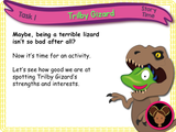 Strengths and Interests - KS1 - (Year 1/Year 2)