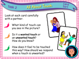 My body belongs to me - KS1 - Year 1