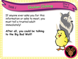 Online Safety - KS1 - Year 1