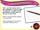 Renewable Energy, Fossil Fuels, and Climate Change