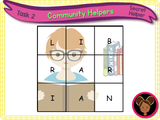 Community Helpers - KS1 - Year 1
