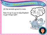 Sharing and Taking Turns - KS1 - Year 1
