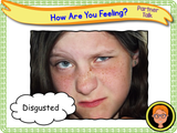 What Are Feelings? - KS1 - Year 1