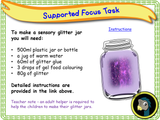 New! Calming Down - EYFS/Reception