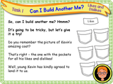This Is Me - KS1 - Year 1