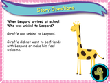 New! What is Bullying? - EYFS/Reception