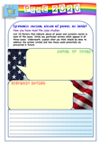 Racism + Black Lives Matter PSHE Workbook