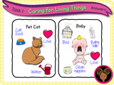 Caring for living things - KS1 - Year 1
