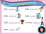 Getting Hurt - KS1 - Year 1