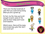 Jobs and Skills - KS1 - Year 1