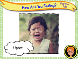 What Are Feelings? - KS1 - Year 1