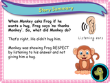 New! Asking Permission - EYFS/Reception