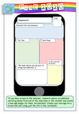 PSHE Workbook : Drugs