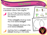 Strengths and Interests - KS1 - (Year 1/Year 2)