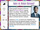 Rishi Sunak Assembly - Our New PM
