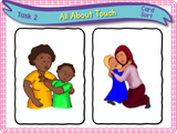 My body belongs to me - KS1 - Year 1