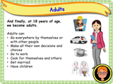 How We Grow - KS1 - Year 1