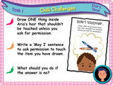 Asking for permission KS1 - Year 1
