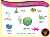 Climate change / global warming - KS1 - Year 1