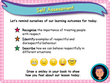 What is Respect? - KS1 - Year 1