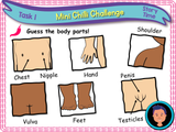 All about bodies KS1 - Year 1