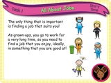Jobs and Skills - KS1 - Year 1