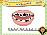 Healthy, Clean Teeth - KS1 - Year 1