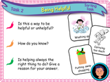 Being Helpful - KS1 - Year 1