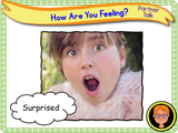 What Are Feelings? - KS1 - Year 1