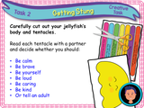 Getting Hurt - KS1 - Year 1