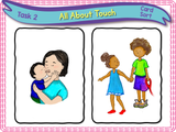 My body belongs to me - KS1 - Year 1