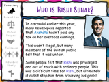 Rishi Sunak Assembly - Our New PM
