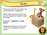 How We Play and Learn - KS1 - Year 1