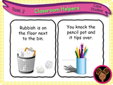 Our Classroom Community - KS1 - Year 1
