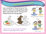 New! Personal Space - EYFS/Reception
