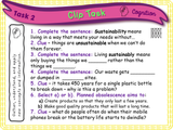 Sustainability