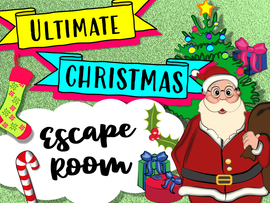 Christmas Escape Room