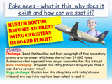 Fake News Lesson