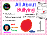 Bullying KS1/Year 2
